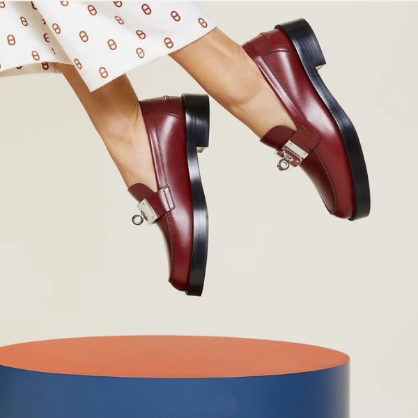 ✨에르메스 여성 핫 로퍼 - Hermes Womens Hot Loafer - hes1843x