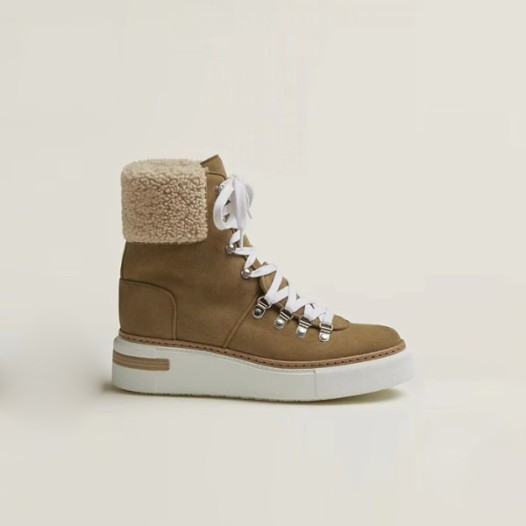 ❤에르메스 여성 클래식 앵클 부츠 - Hermes Womens Classic Boots - hes1848x