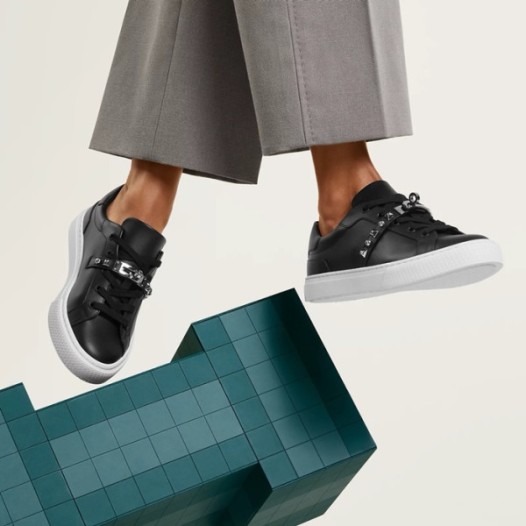 ❤에르메스 남/녀 켈리 스니커즈 - Hermes Unisex Kelly Sneaker - hes1860x