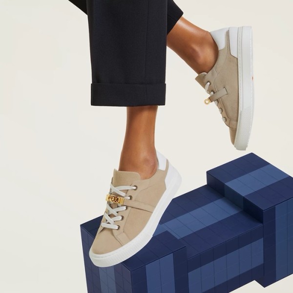 ✨에르메스 남/녀 켈리 스니커즈 - Hermes Unisex Kelly Sneaker - hes1862x