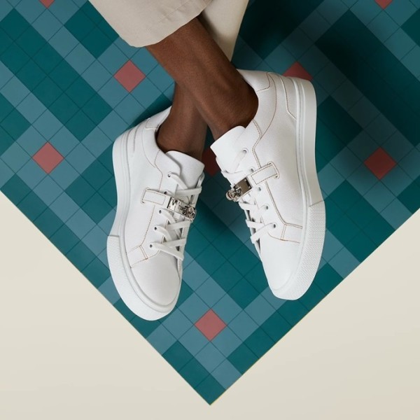 ✨에르메스 남/녀 켈리 스니커즈 - Hermes Unisex Kelly Sneaker - hes1865x