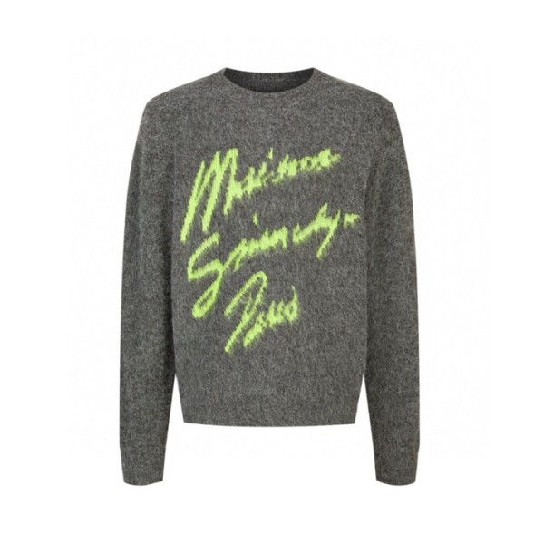 ✨지방시 남성 라운드 스웨터 - Givenchy Mens Round Sweater - gic4608x