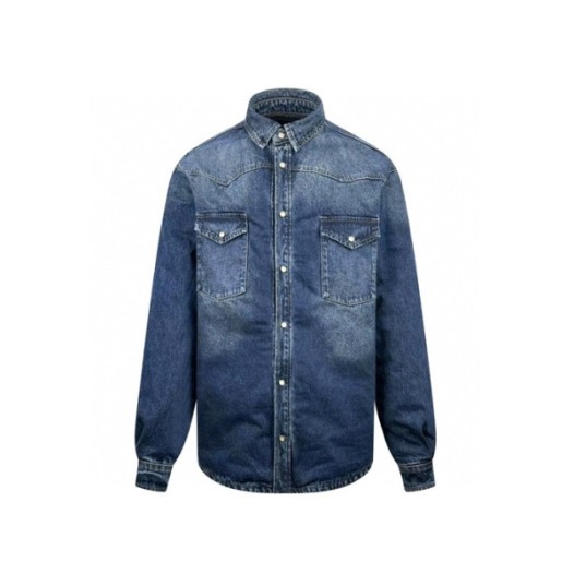 ❤프라다 남성 데님 셔츠 - Prada Mens Denim Shirts - prc4610x