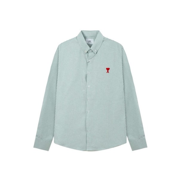 ✨아미 남성 베이직 셔츠 - Ami Mens Basic Shirts - amc4624x