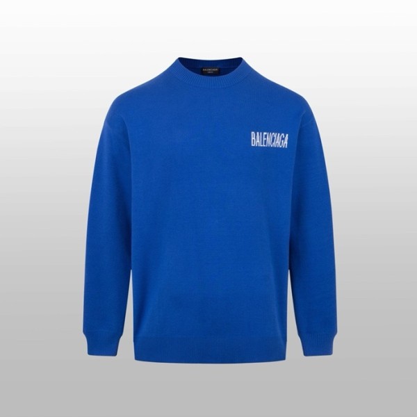 ✨발렌시아가 남성 라운드 니트 - Balenciaga Mens Round Knitwear - bac4628x