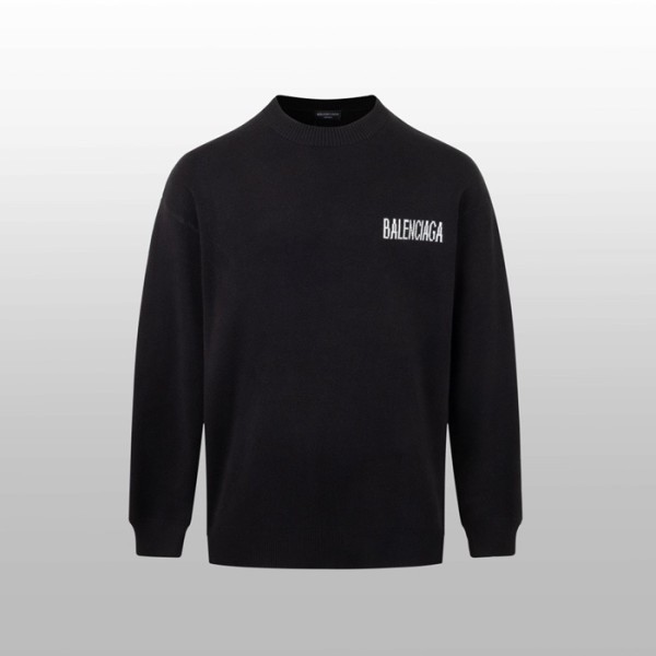 ✨발렌시아가 남성 라운드 니트 - Balenciaga Mens Round Knitwear - bac4629x