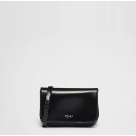 ❤프라다 남/녀 브러시드 미니백 - Prada Unisex Mini Bag - prb3573x