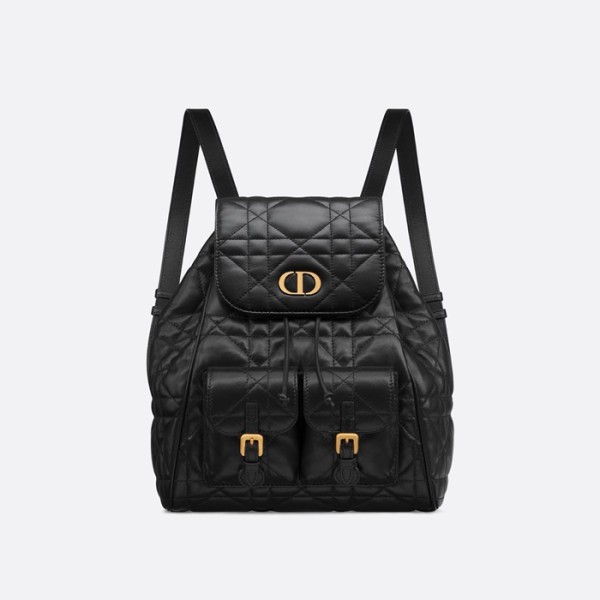 ✨디올 여성 카로 백팩 - Dior Womens Caro Backpack - dib3578x