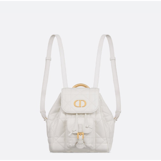❤디올 여성 카로 백팩 - Dior Womens Caro Backpack - dib3580x