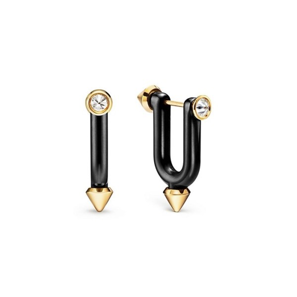 ✨티파니 여성 골드 이어링 - Tiffany Womens Gold Earring - acc2868x