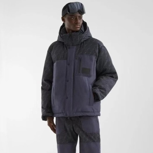 ❤펜디 남성 다운 재킷 - Fendi Mens Down Jacket - fec4630x