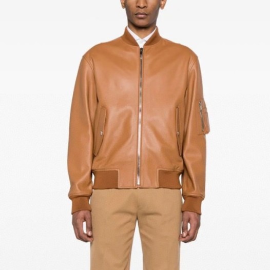 ❤발렌티노 남성 가죽 자켓 - Valentino Mens Leather Jacket - vac4645x