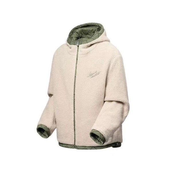 ✨루이비통 남성 양면 자켓 - Louis vuitton Mens Reversible Jacket - lvc4648x