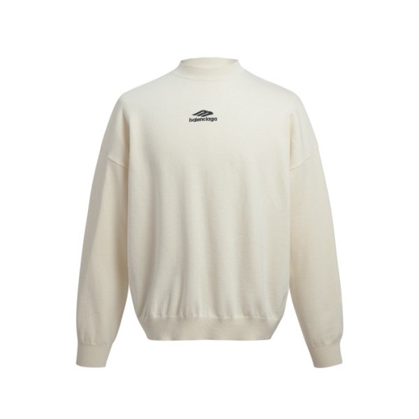 ✨발렌시아가 남성 라운드 니트 - Balenciaga Mens Round Knitwear - bac4651x
