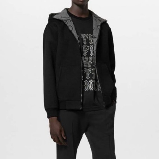 ❤루이비통 남성 집업 자켓 - Louis vuitton Mens Zip-up Jacket - lvc4671x