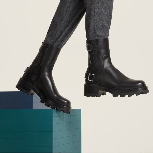 ✨에르메스 여성 제이미 앵클 부츠 - Hermes Womens Jaimy Boots - hes2926x