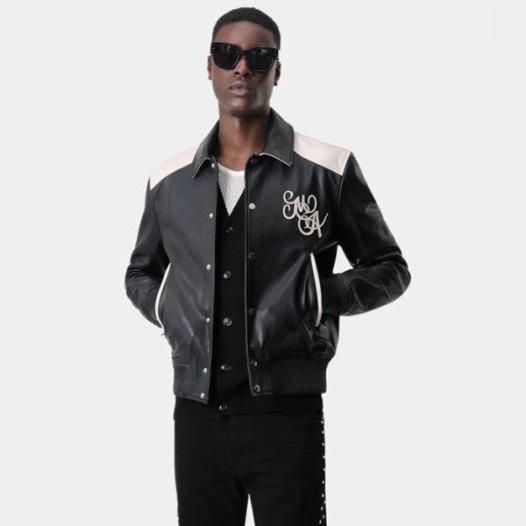 ❤아미리 남성 가죽 자켓 - Amiri Mens Leather Jacket - amc4678x