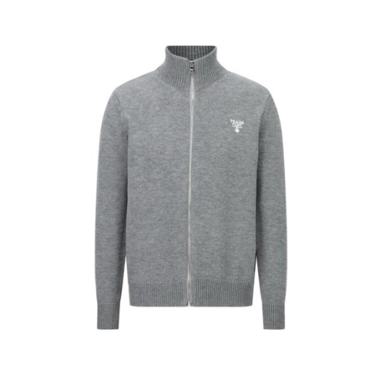 ❤프라다 남성 집업 스웨터 - Prada Mens Zip-up Sweater - prc4684x