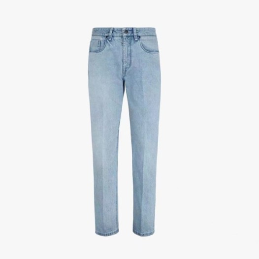 ❤펜디 남성 클래식 청바지 - Fendi Mens Classic Jeans - fec4688x