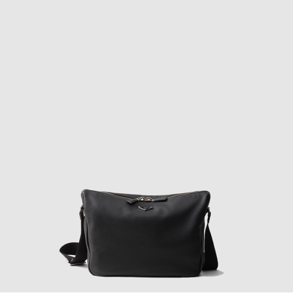 ✨프라다 남성 레더 메신저 백 2VH182 - Prada Mens Messenger Bag - prb3587x