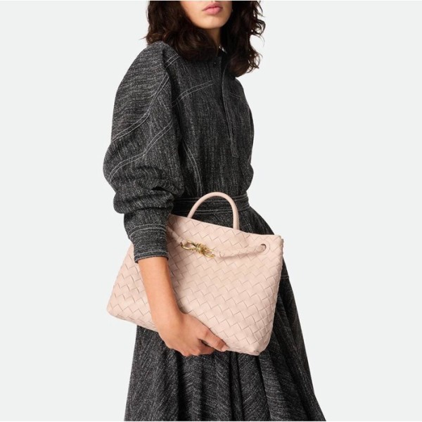 ✨보테가베네타 여성 안디아모 토트백 - Bottega Veneta Womens Andiamo - bvb4706x