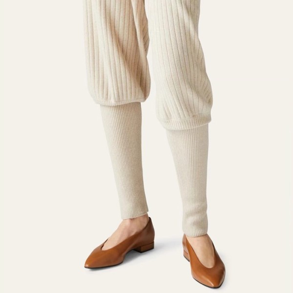 ✨로로피아나 여성 베이직 플렛 - Loro Piana Womens Basic Flat Shoes - los2935x