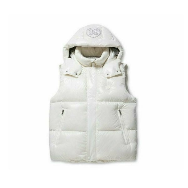 ✨[G/FORE] 지포어 남성 푸퍼 다운 후디 베스트 - gol1480x