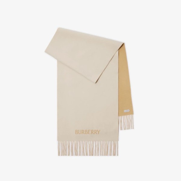 ✨버버리 남/녀 양면 머플러 - Burberry Unisex Reversible Muffler - acc2977x