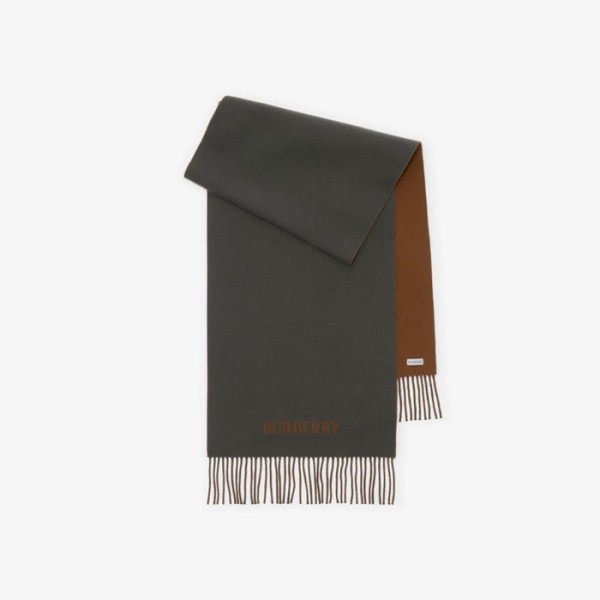 ✨버버리 남/녀 양면 머플러 - Burberry Unisex Reversible Muffler - acc2978x