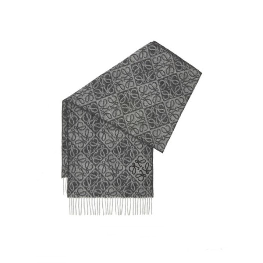 ❤로에베 남/녀 양면 머플러 - Loewe Unisex Reversible Muffler -acc2980x