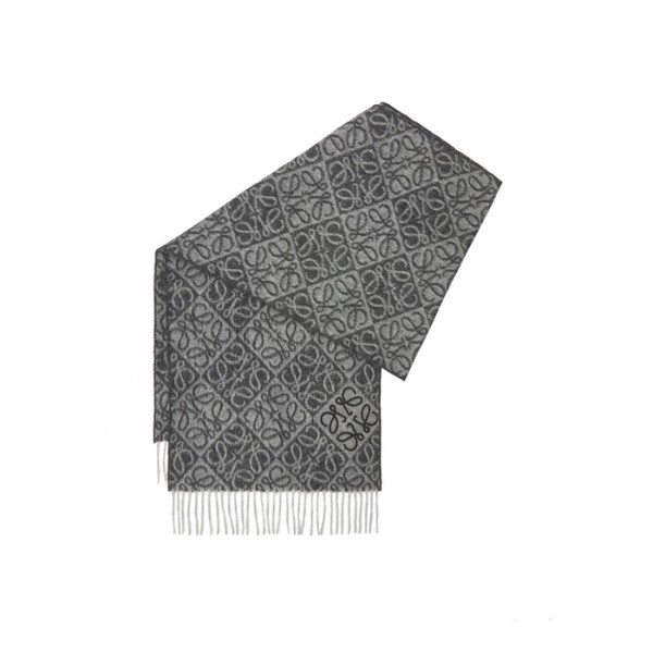 ✨로에베 남/녀 양면 머플러 - Loewe Unisex Reversible Muffler -acc2980x