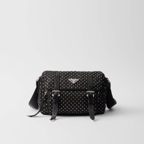 ✨프라다 여성 메신저 백 1BD382 - Prada Womens Messenger Bag - prb4716x