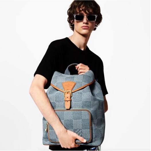 ★루이비통 남성 몽수리 MM 백팩 N40708 - Louis vuitton Mens Montsouris Backpack - lvb4717x