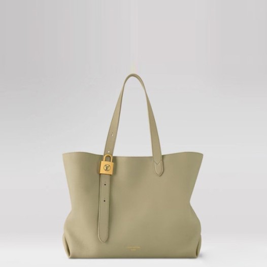 ★루이비통 여성 로우 키 카바스 MM 백 - Louis vuitton Womens Low Key Cabas MM Bag - lvb4718x