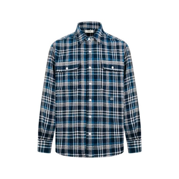 ✨셀린느 남성 클래식 셔츠 - Celine Mens Dress Shirts - cec4737x