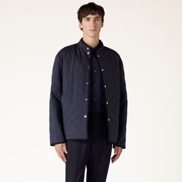 ✨로로피아나 남성 양면 다운 자켓 - Loro Piana Mens Down Jacket - lpc4742x