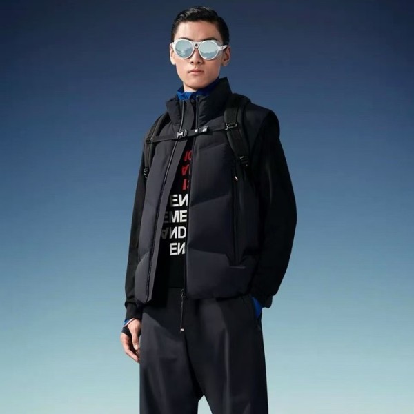 ✨몽클레어 남성 다운 베스트 - Moncler Mens Down Vest - moc4744x