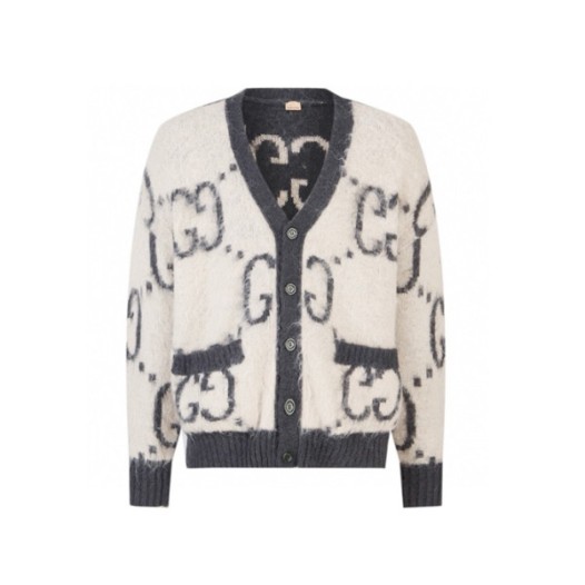 ❤구찌 남성 브이넥 가디건 - Gucci Mens V-neck Cardigan - guc4745x
