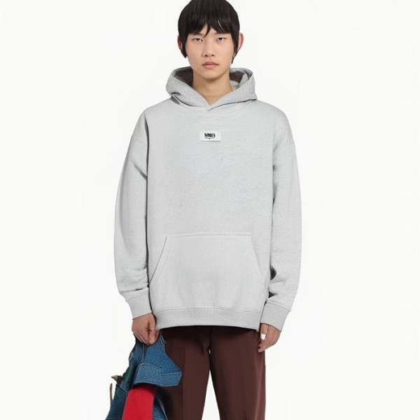 ✨메종 마르지엘라 남성 베이직 후드티 - Maison margiela Mens Basic Hoodie - mac4751x