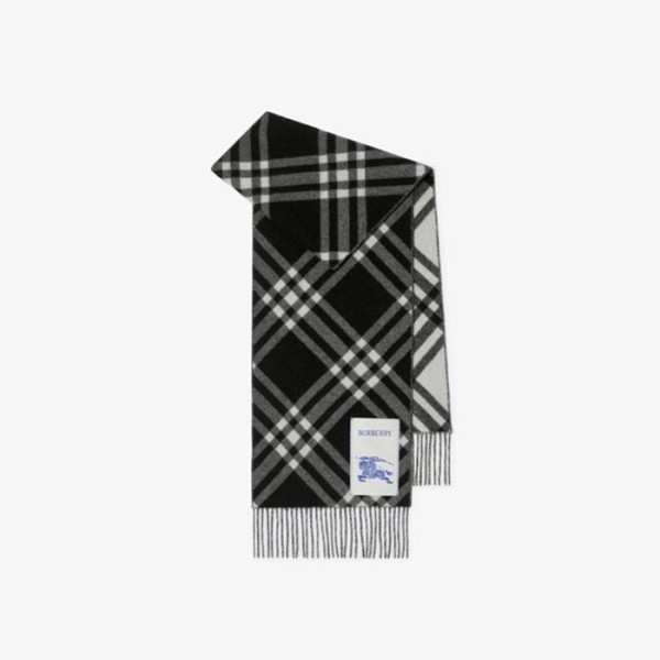 ✨버버리 남/녀 빈티지 머플러 - Burberry Unisex Vintage Muffler - acc3009x