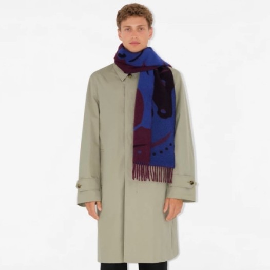 ❤버버리 남/녀 빈티지 머플러 - Burberry Unisex Vintage Muffler - acc3011x