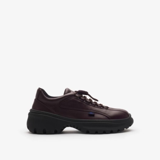 ❤버버리 남성 클래식 스니커즈 - Burberry Mens Classic Sneaker - bus2942x
