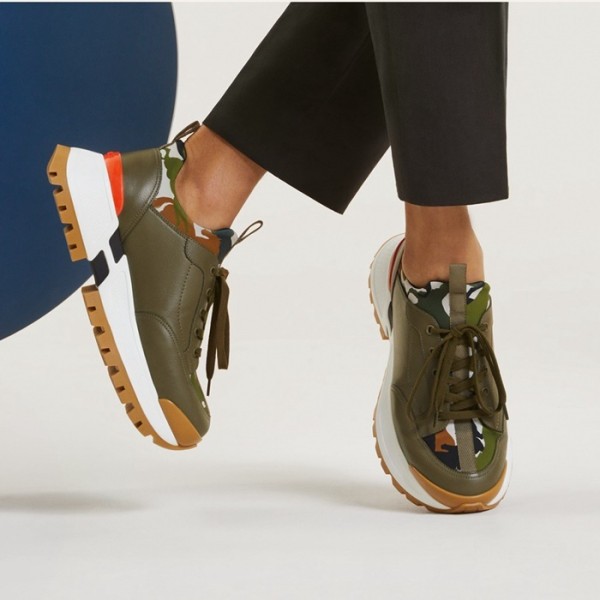 ✨에르메스 남성 H 스니커즈 - Hermes Mens H Sneaker - hes2943x