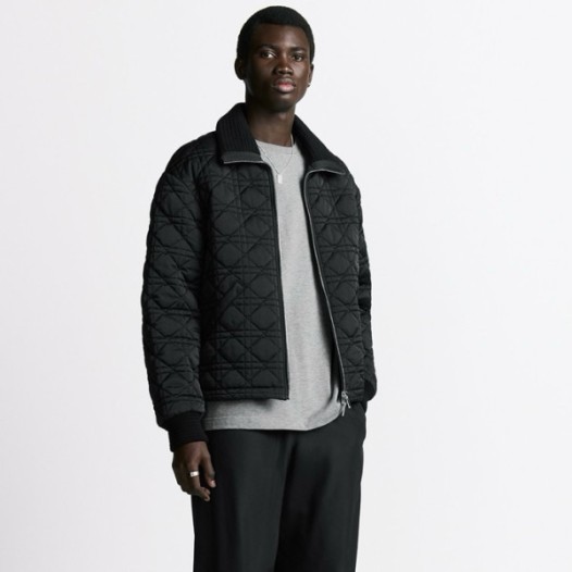 ❤디올 남성 까나쥬 다운 재킷 - Dior Mens Down Jacket - dic4758x