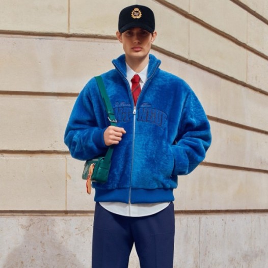 ❤루이비통 남성 집업 자켓 - Louis vuitton Mens Zip-up Jacket - lvc4759x