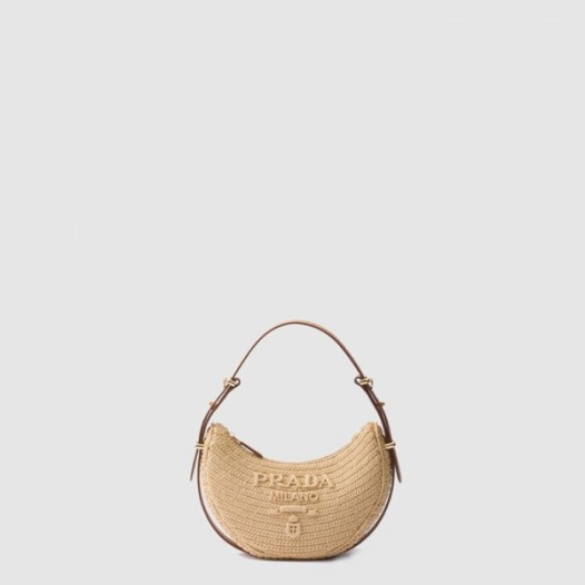 ❤프라다 여성 아르케 크로셰 숄더백 - Prada Womens Arque Crochet Bag - prb4728x