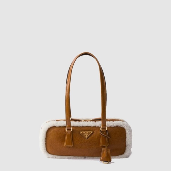 ✨매장판 프라다 여성 시어링 투 핸들 백 1BB124 - Prada Womens Handdle Bag - prb4730x