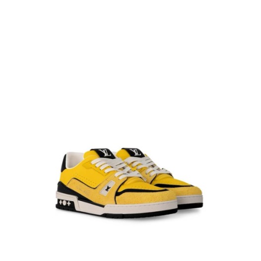 ❤루이비통 남성 트레이너 스니커즈 - Louis vuitton Mens Trainer Maxi - lvs2946x