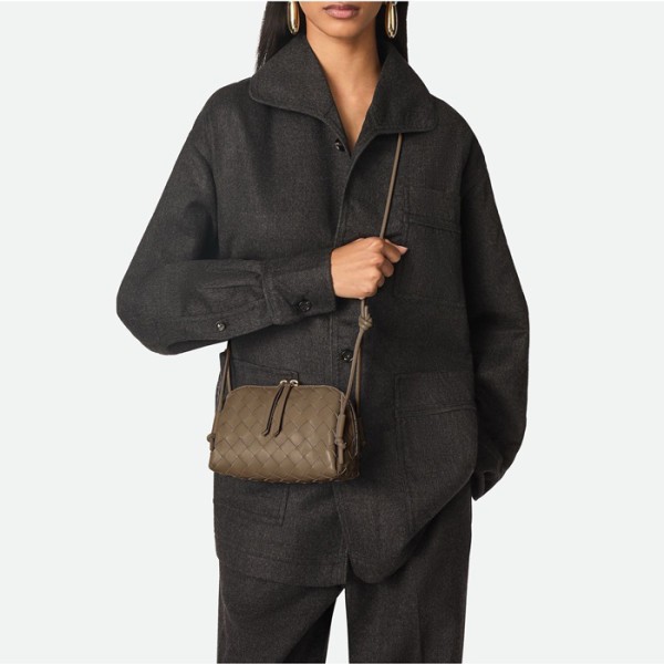 ✨보테가베네타 여성 콘서트 파우치 - Bottega veneta Womens Concert Pouch - bvb4740x