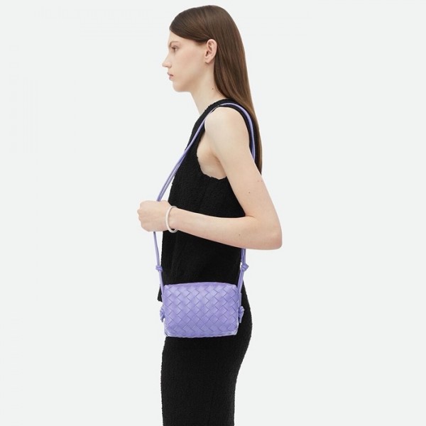 ✨보테가 베네타 여성 카메라 백- Bottega veneta Womens Camera Bag - bvb4744x